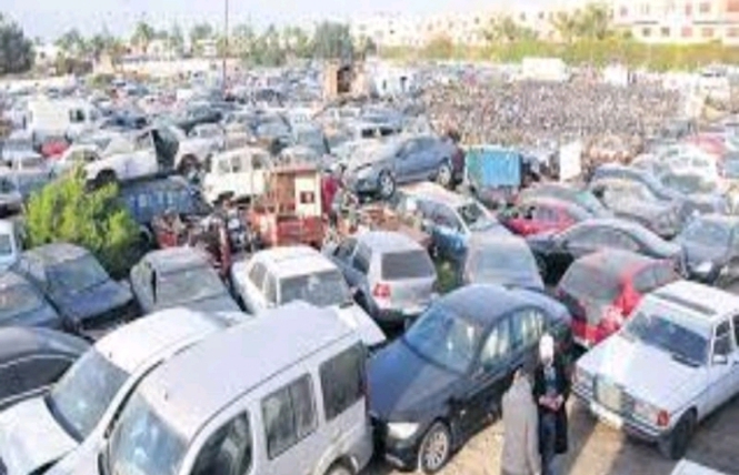 Stationnement anarchique: La mairie de Cotonou révise le dispositif de gestion des véhicules saisis ‎