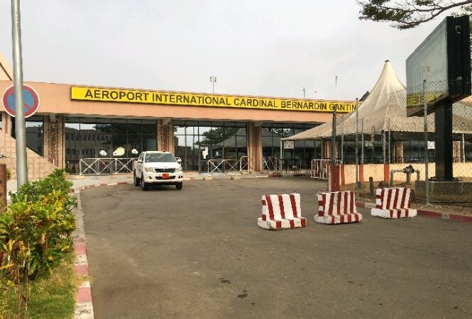 Bénin: L’aéroport de Cotonou change de nom ‎
