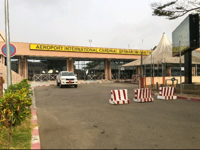 Bénin: L’aéroport de Cotonou change de nom ‎