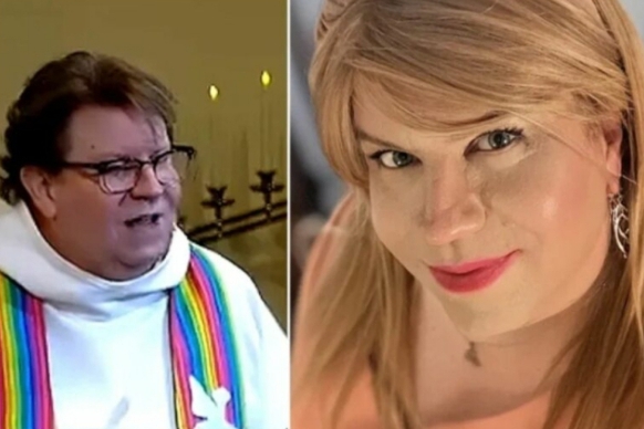 «Je suis transgenre» révèle une pasteure à sa congrégation à New York  ‎