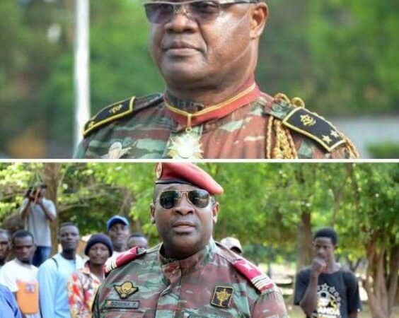 Coup d’État déjoué: L’armée libère les deux hauts gradés enlevés ‎