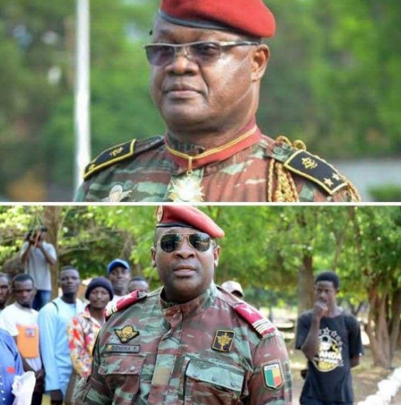 Coup d’État déjoué: L’armée libère les deux hauts gradés enlevés ‎