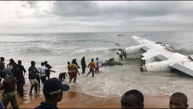 25 décembre 2003 – 25 décembre 2025: 22 ans après la tragédie de Fidjrossè, le Bénin se souvient encore des victimes du vol UTA ‎