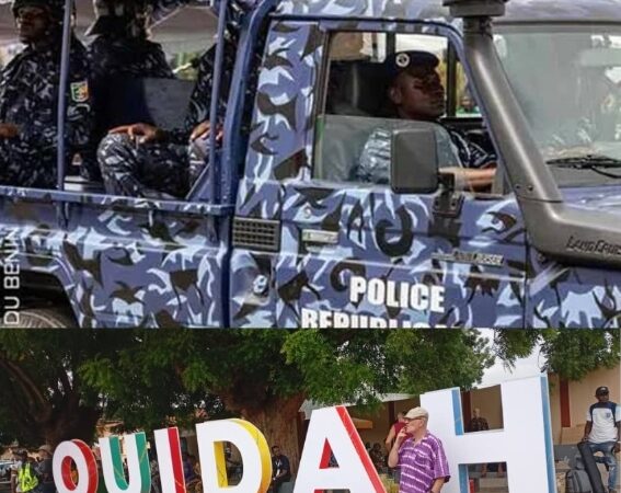 Sécurité / Vodoun Days 2026 : Un dispositif sécuritaire optimal dans toute la ville