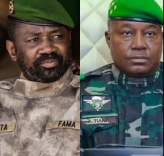 Refus d&rsquo;acheminer du carburant vers le Mali: Tiani sanctionne plus de 30 transporteurs