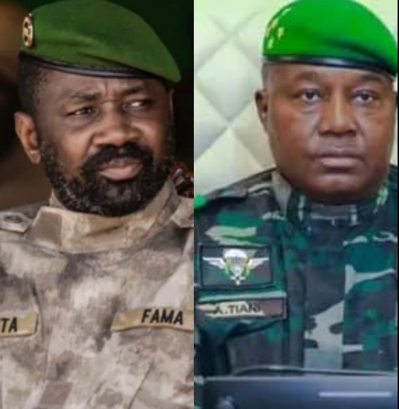 Refus d&rsquo;acheminer du carburant vers le Mali: Tiani sanctionne plus de 30 transporteurs