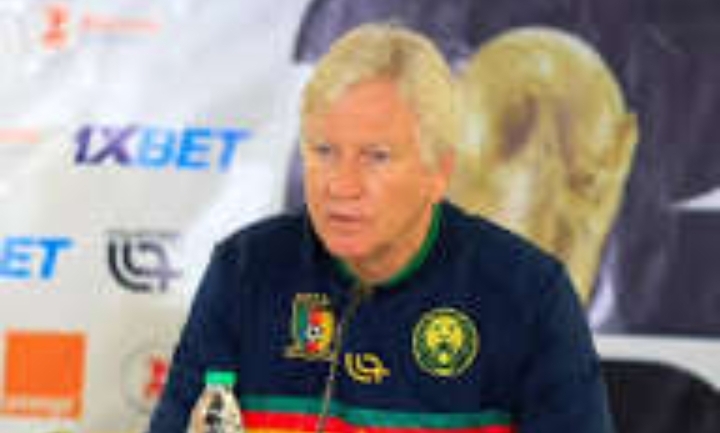 Football/ Cameroun : David Pagou travaille à zéro franc, Marc Brys limogé mais grassement payé…