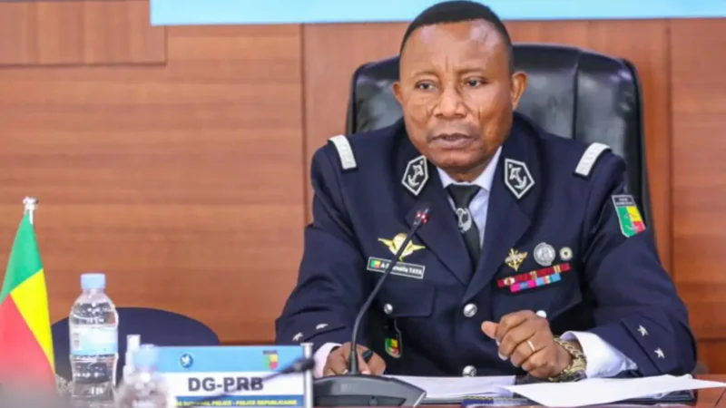 Publications de fausses informations sur l&rsquo;ex-DGPR: 02 personnes risquent gros à la CRIET 