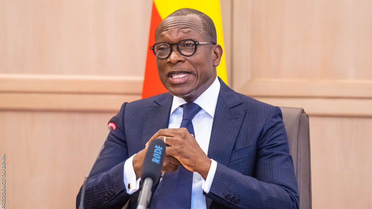 Bénin: Patrice Talon en déplacement dans l&rsquo;hexagone