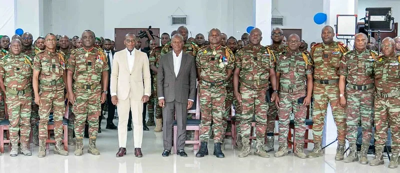 Attaque au point Triple: voici les grands réaménagements effectués au sein de l&rsquo;armée lors de la rencontre de Talon avec la hiérarchie militaire