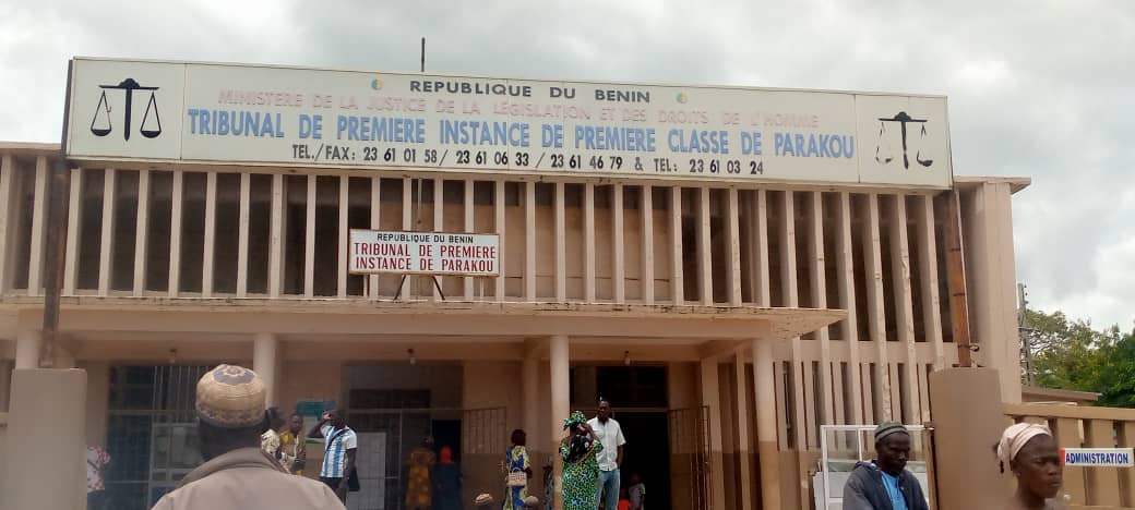 Parakou: évasion spectaculaire de 03 prisonniers