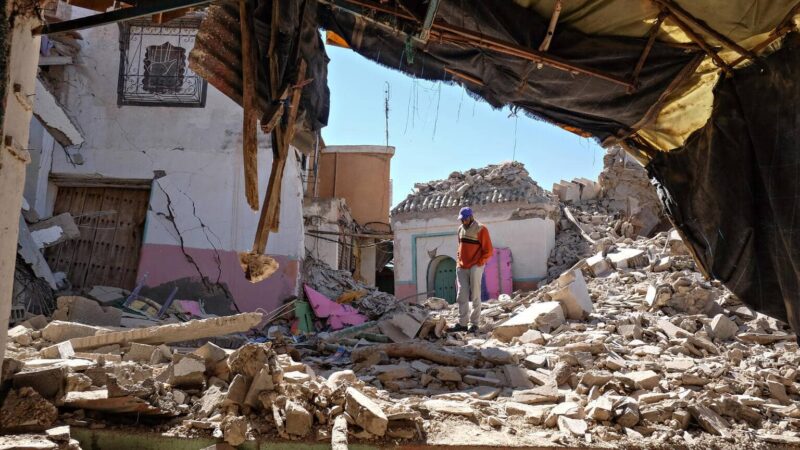 Maroc : des secousses sismiques enregistrées dans le Nord du pays