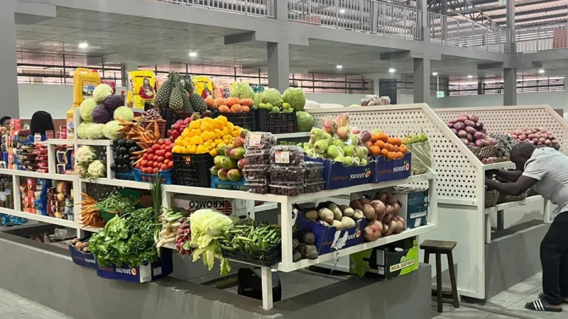 Bénin : Ouverture de trois autres marchés modernes 