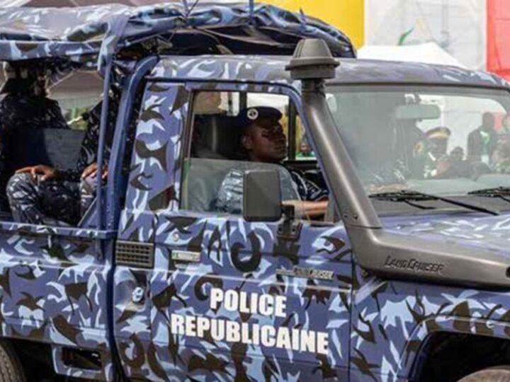 Un bénéficiaire de la grâce présidentielle de nouveau arrêté pour tentative de vol de moto