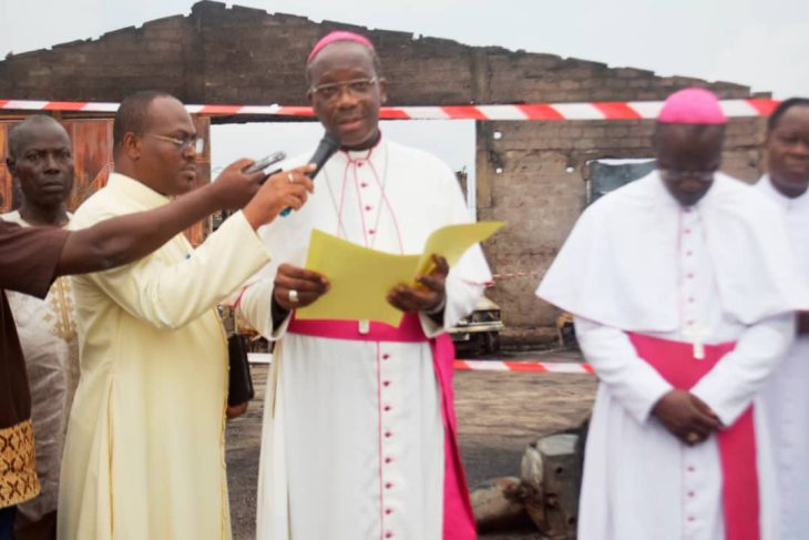 Drame de Sèmè-Kraké : l’appel de la CEB au peuple béninois
