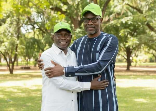 ‎Fin de la bataille judiciaire entre Samou Seidou Adambi et Paulin Akponna  ‎