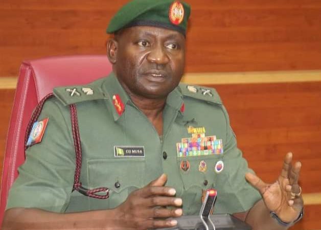 Nigeria: L’armée dément toute volonté d’instaurer un service militaire obligatoire ‎