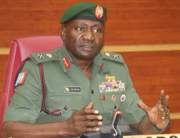 Nigeria: L’armée dément toute volonté d’instaurer un service militaire obligatoire ‎