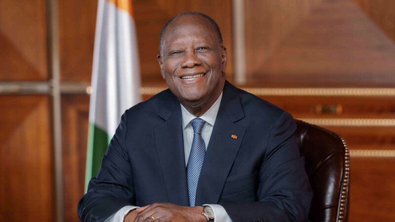 Côte d&rsquo;Ivoire : Alassane Ouattara annonce une grâce présidentielle pour 8 533 détenus