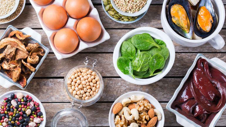 Santé: Ces meilleurs aliments à privilégier pour lutter contre l&rsquo;anémie