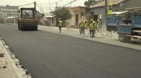 Asphaltage/Phase 2: Abomey-Calavi encore privilégiée