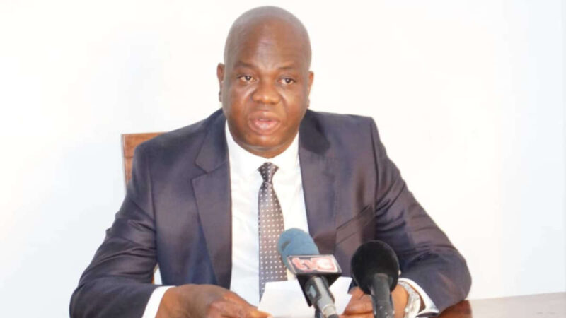 Baignade dans des bassins d&rsquo;eau à Cotonou: le Maire Luc Atrokpo appelle à la responsabilité collective pour éviter des drames