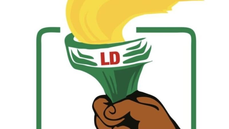 Présidentielle 2026: un député met Les Démocrates dans une situation délicate