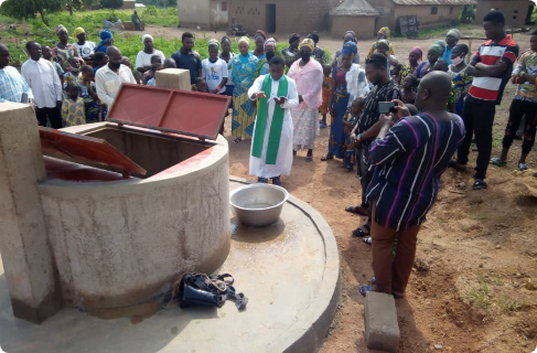 Djougou : corps de deux jeunes hommes repêchés d&rsquo;un puits