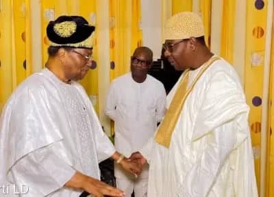 Crise Bénino-nigérienne: Soglo et Yayi en tête-à-tête avec le Général TIAN