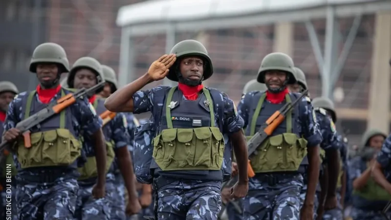 Concours de recrutement de 1785 élèves-agents à la Police Républicaine: voici la liste complète des admissibles et les centres de regroupement pour leur formation