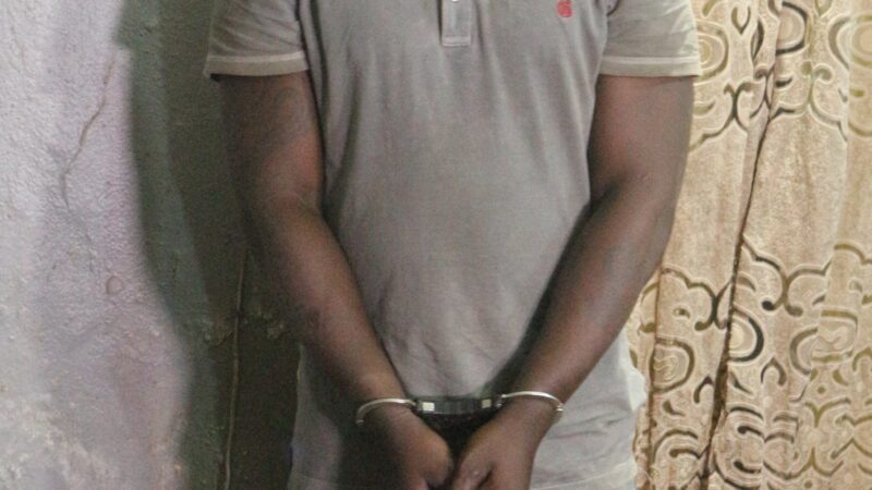 Société: un pasteur arrêté pour trafic d&rsquo;êtres humains