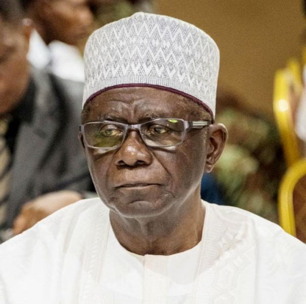 Nécrologie: Bruno Amoussou frappé par un deuil