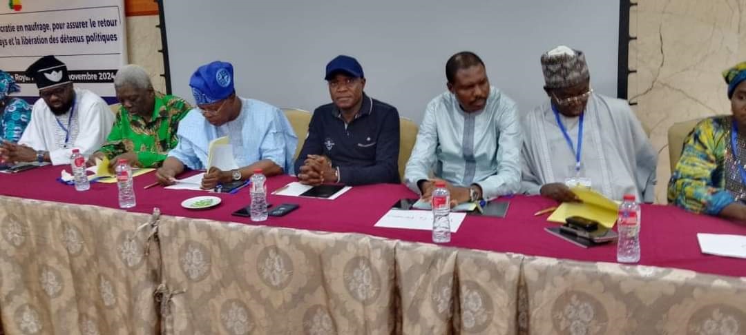 Audit du fichier électoral : Voici les 05 membres du comité de pilotage