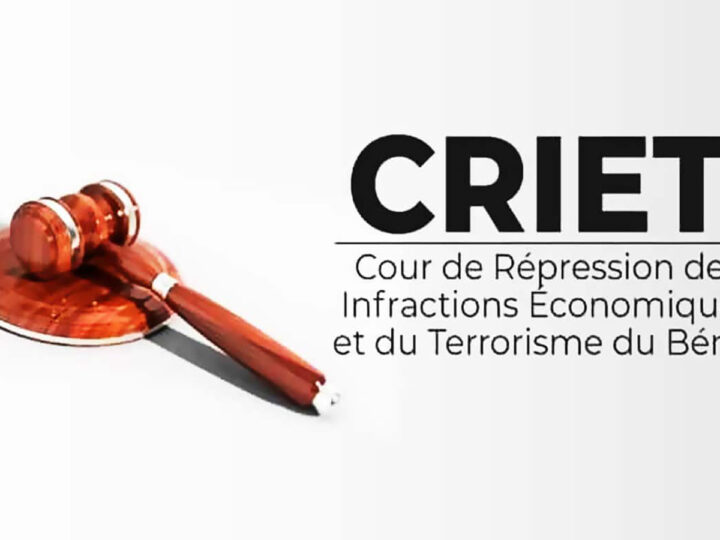 CRIET: L’ex-SE de la mairie de Kpomassè relaxé au bénéfice du doute 