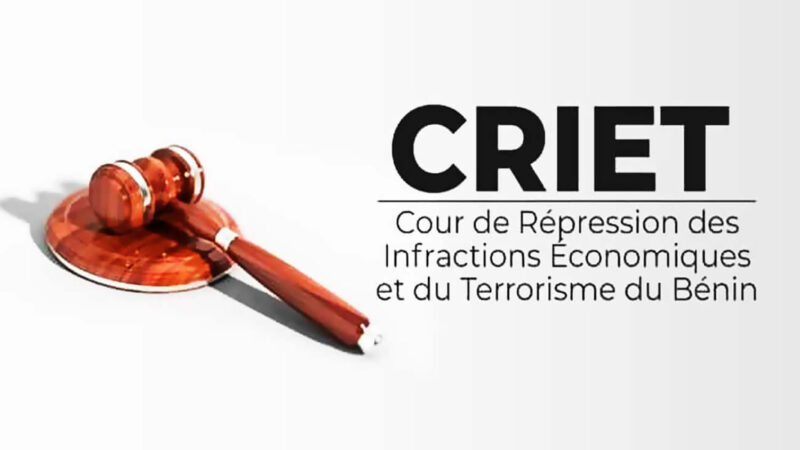 Au bénéfice du doute: La CRIET relaxe tous les policiers et douaniers poursuivis dans l&rsquo;affaire de contrebande de produits tropicaux à Tchaourou  ‎