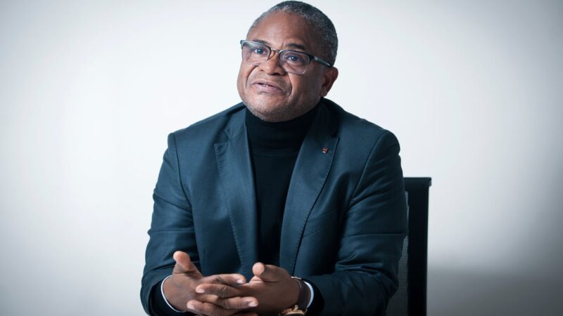 Suspension du CA de Glo-Djigbé:«…je n’ai pas été écouté», regrette Victor Topanou