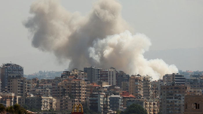 Guerre au Proche-Orient:  le gouvernement lance un appel pressant aux Béninois résidant au Liban