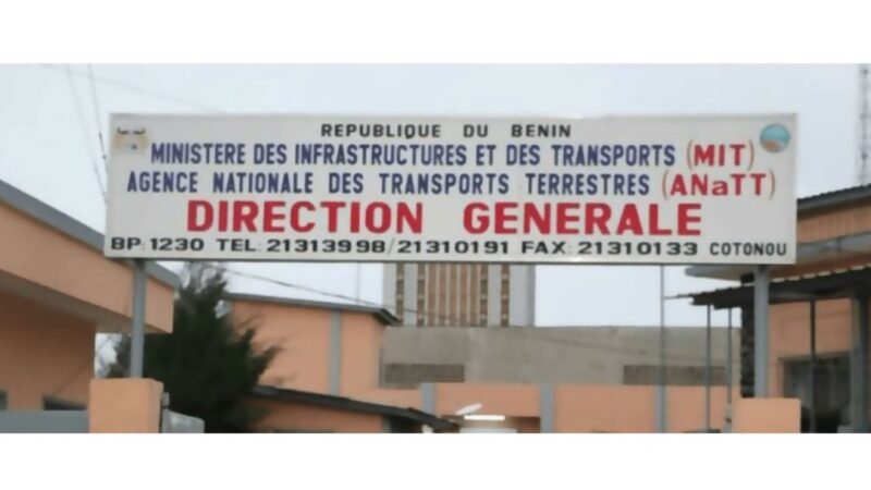 Modernisation du secteur du transport terrestre au Bénin : l&rsquo;ANaTT lance la Lettre de Voiture Électronique