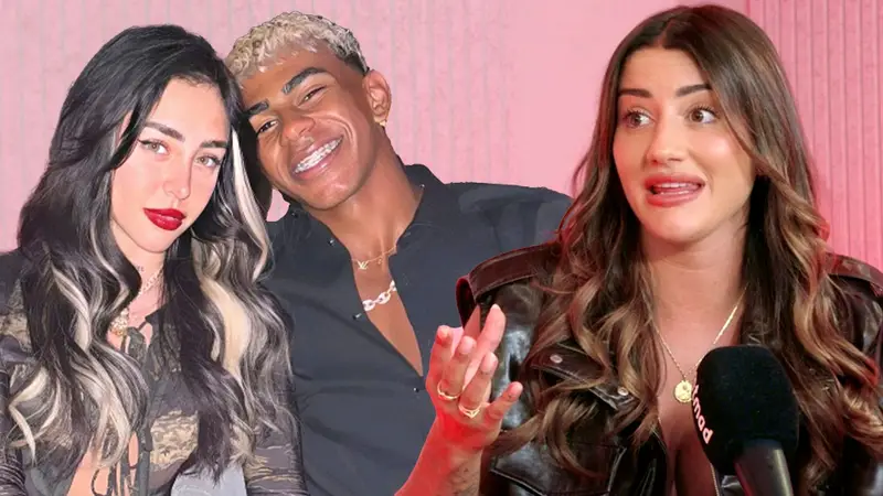 ‎Fati Vazquez, l&rsquo;ex de Lamine Yamal menace Nicki Nicole, l&rsquo;actuelle petite amie  ‎