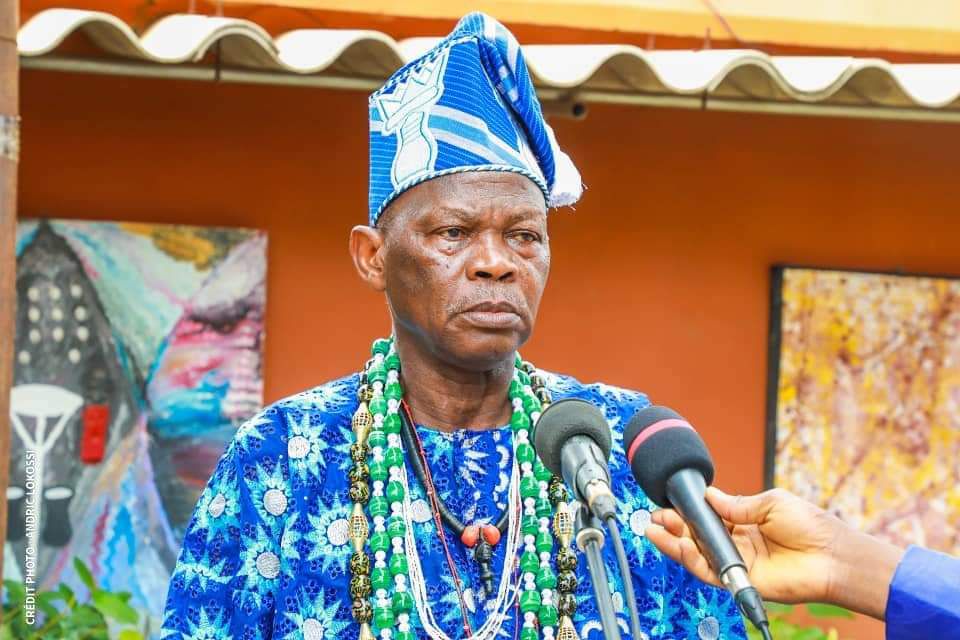 Deuxième édition des Houézênouxwé à Porto Novo : encore 4 jours de festivités culturelles à vivre