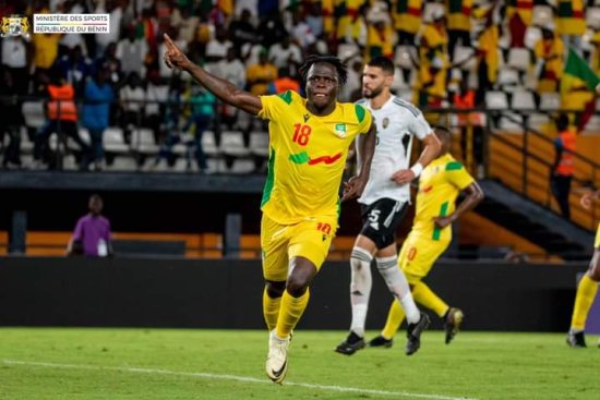 Match Bénin-Lybie: Suivez le direct ici