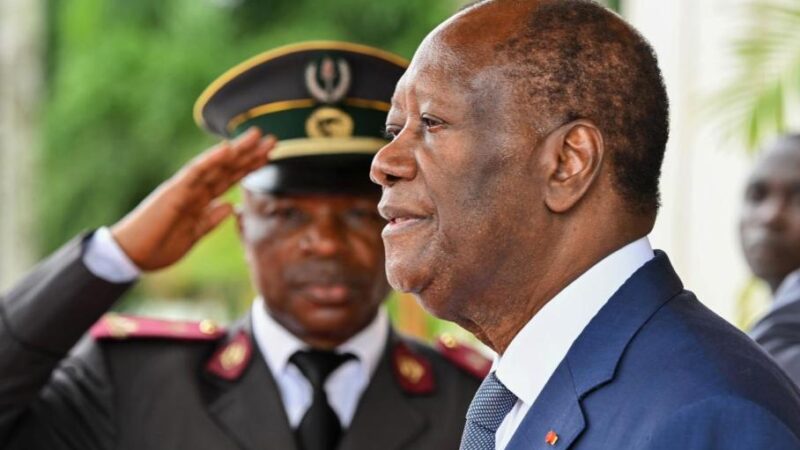 Désigné par son parti RHDP pour la présidentielle de 2025 : Alassane Ouattara rassure et fait une promesse à ses militants 