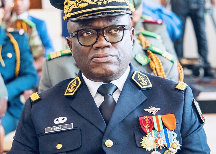 Attaque terroriste du 08 janvier : «C’est dur, mais le métier est dur », Fructueux Gbaguidi