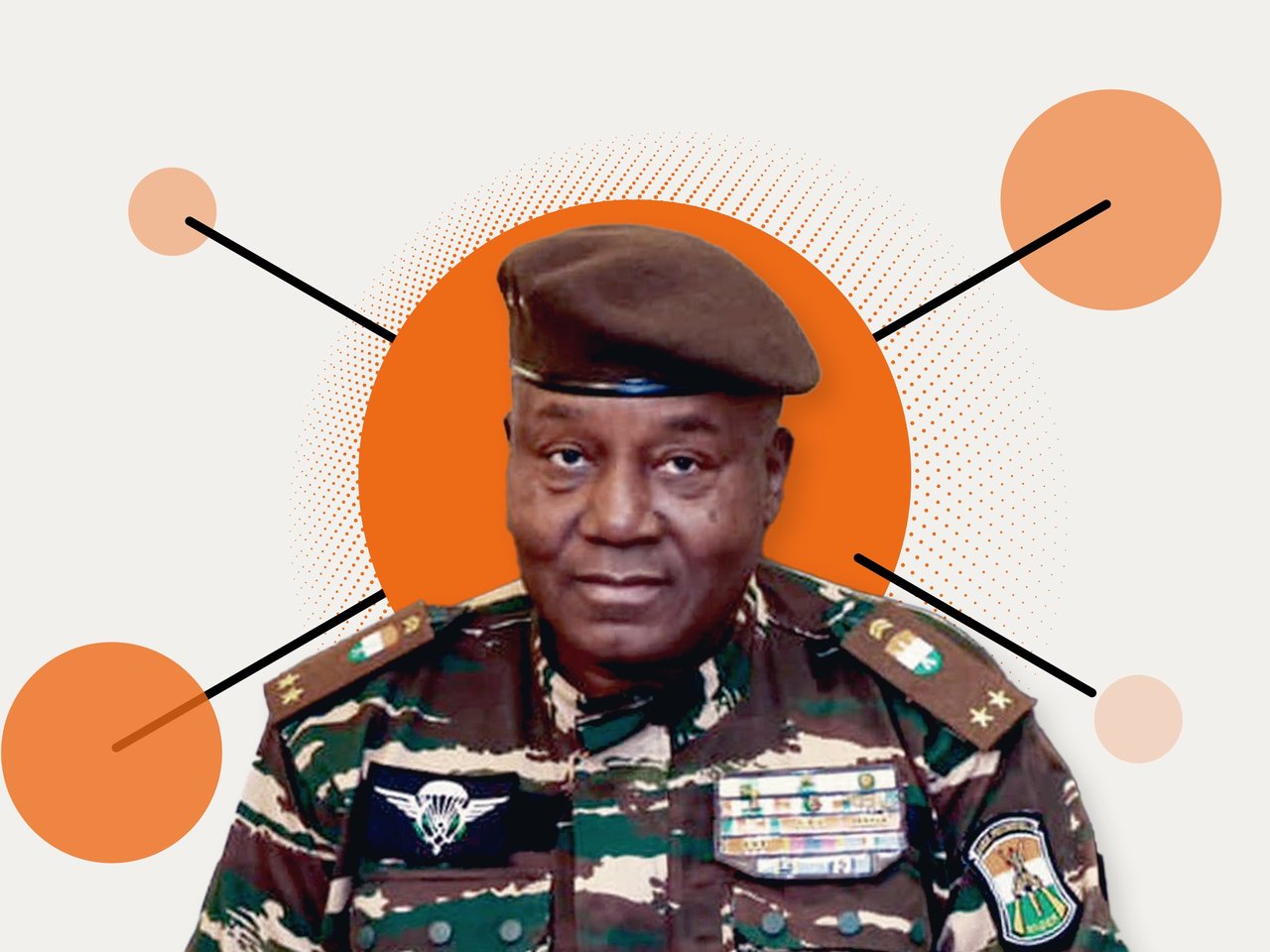 Niger: le Général Tiani arrache la nationalité à 09 personnalités proches de Bazoum pour ces raisons