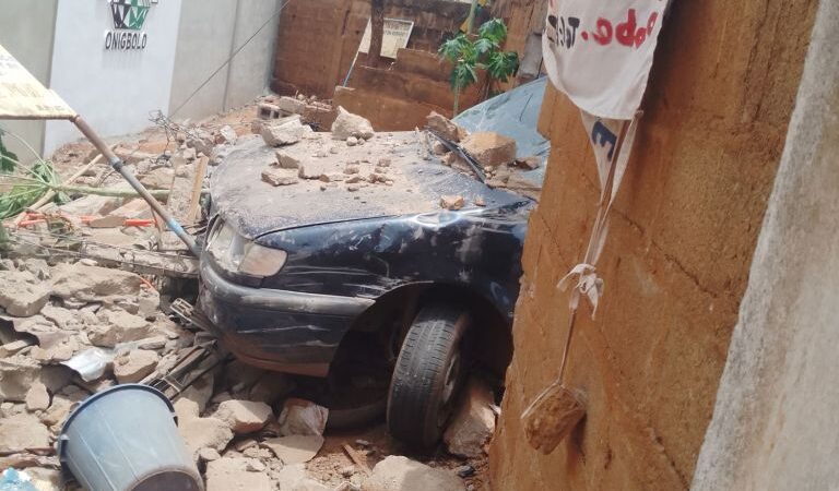 Drame à Pobè: 02 écoliers de mêmes parents tués par un véhicule dans une école