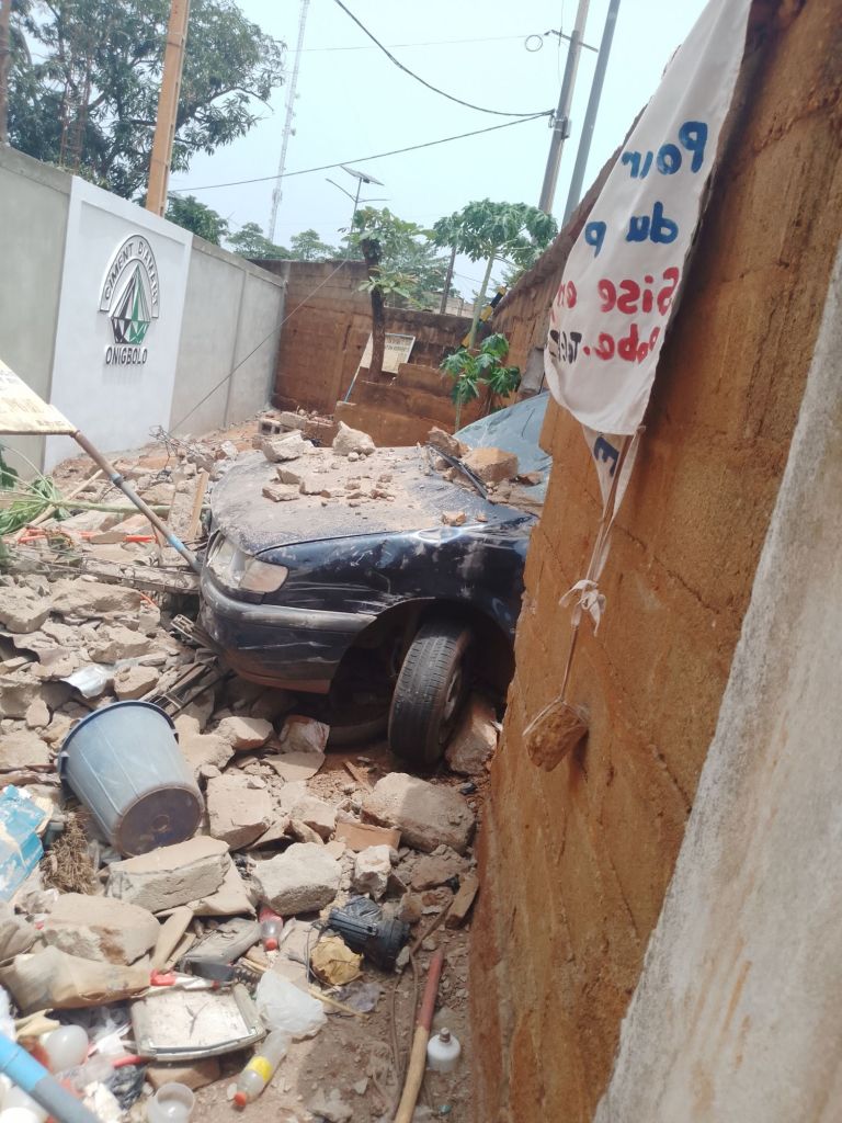 Drame à Pobè: 02 écoliers de mêmes parents tués par un véhicule dans une école