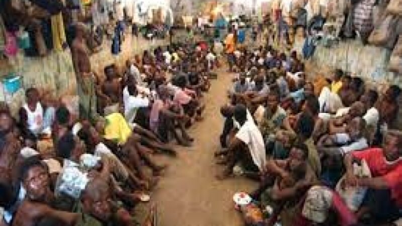 Prisons civiles au Bénin: des consultations médicales au profit des prisonniers