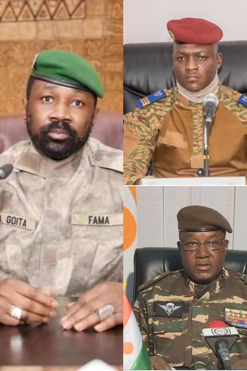 ‘’Charte du Liptako-Gourma’’ entre le Niger, le Mali et le Burkina Faso : Une alliance pour répondre à l’intervention militaire de la CEDEAO ?