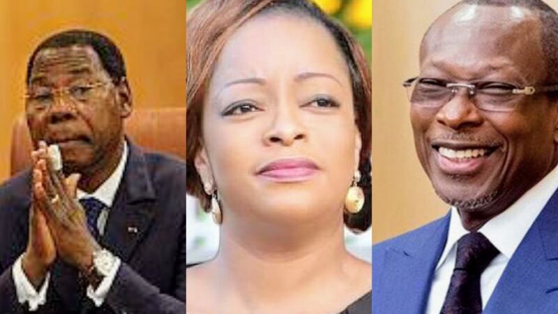 Pour la libération de Reckya Madougou: Yayi demande pardon, Talon dit non