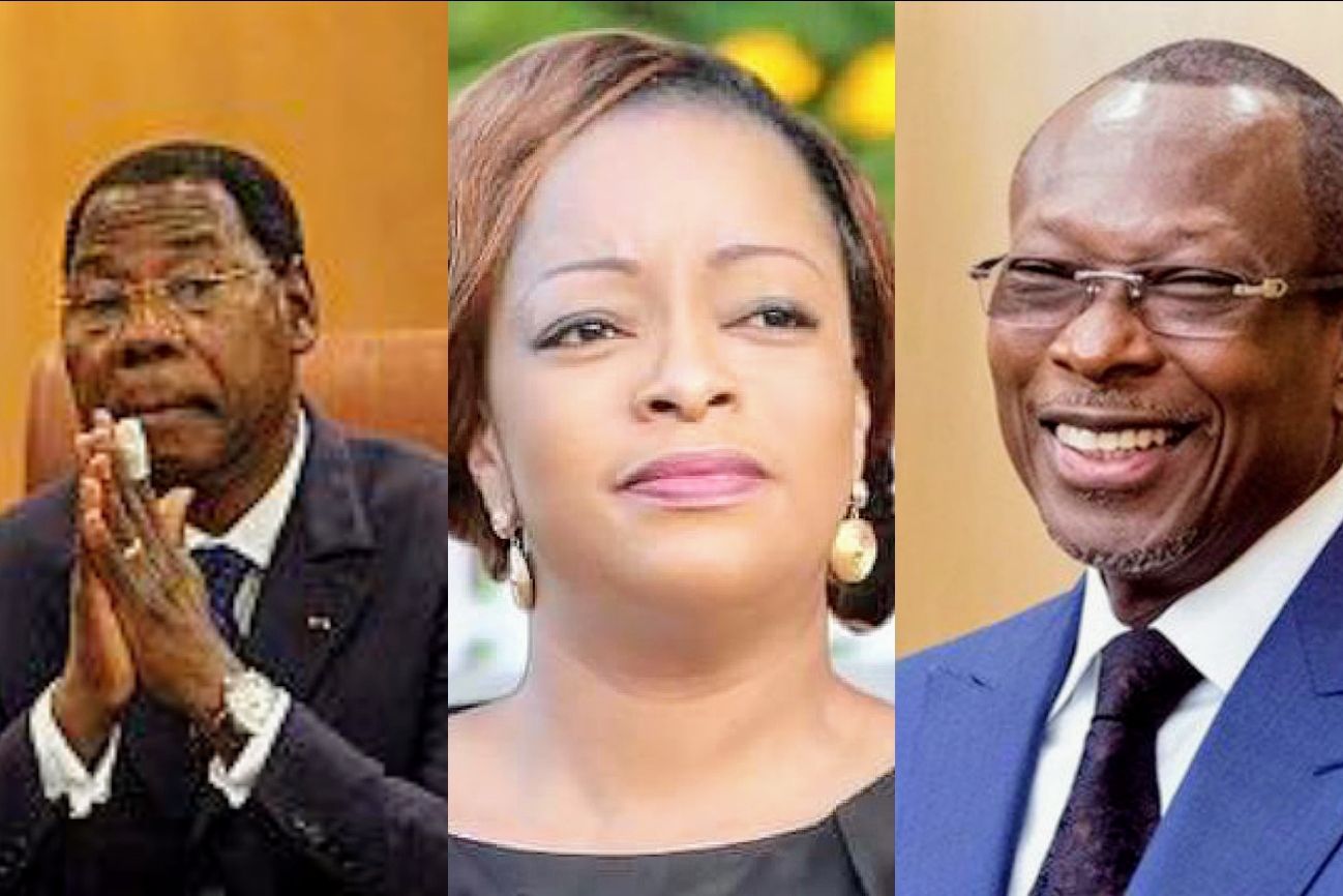 Pour la libération de Reckya Madougou: Yayi demande pardon, Talon dit non